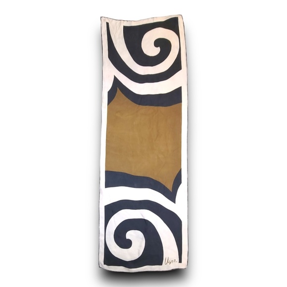 (2) VERA NEUMANN SILK SCARVES! - Picture 9 of 13